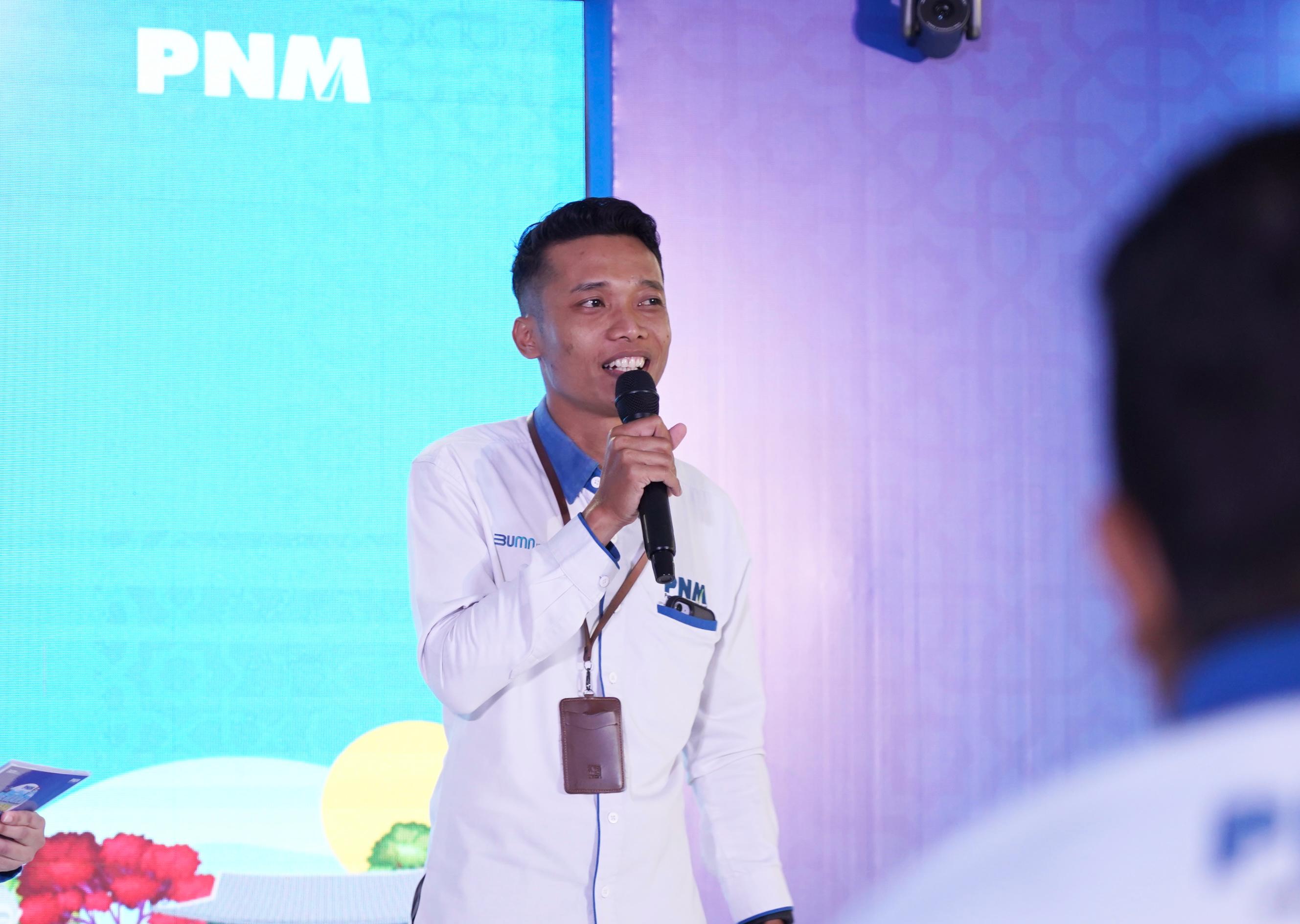 PNM Ajak Petani Bawang  Berangkat ke Korea 