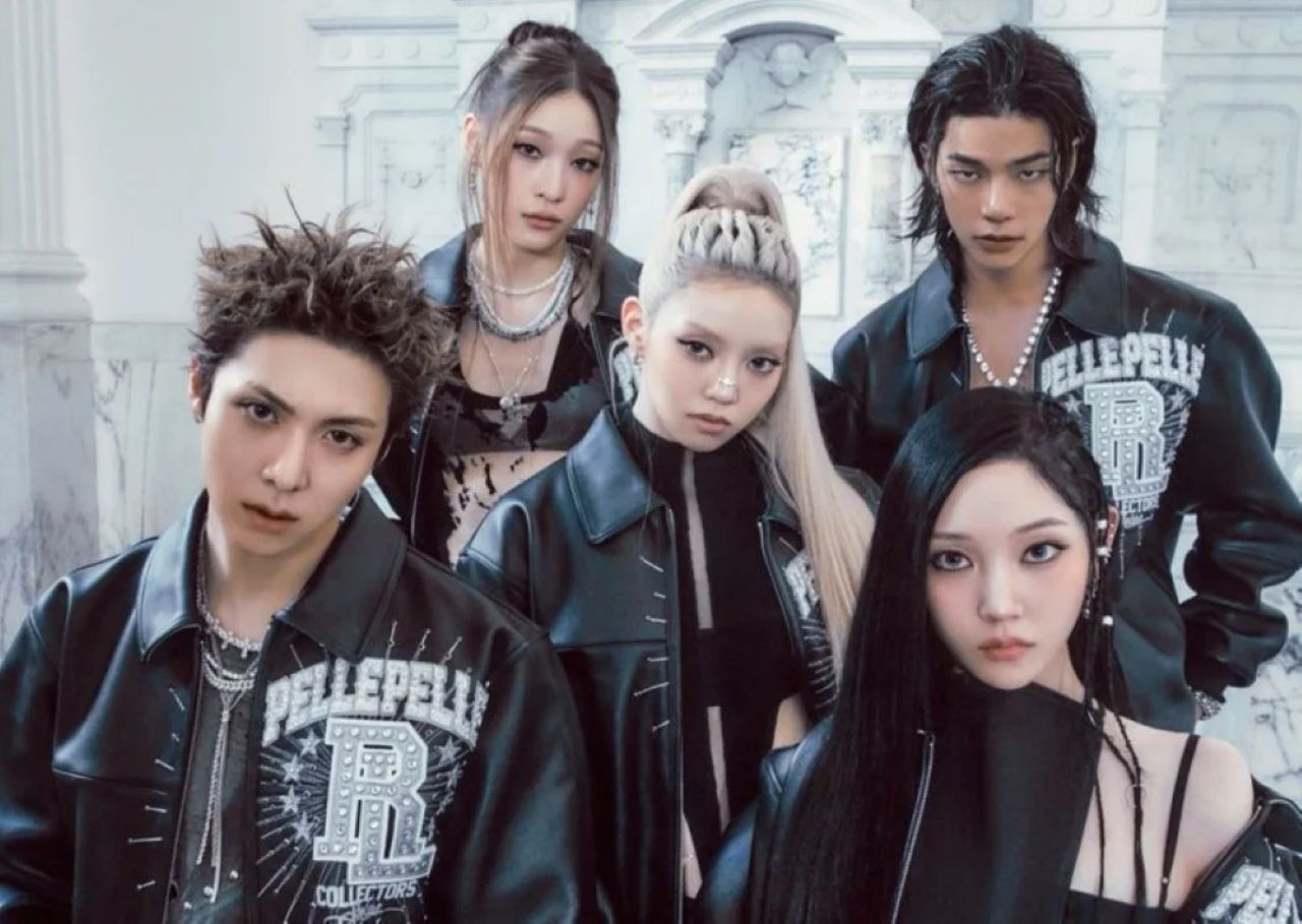 Lirik dan Terjemahan CRASH Milik Allday Project, Penanda Comeback Penuh Energi