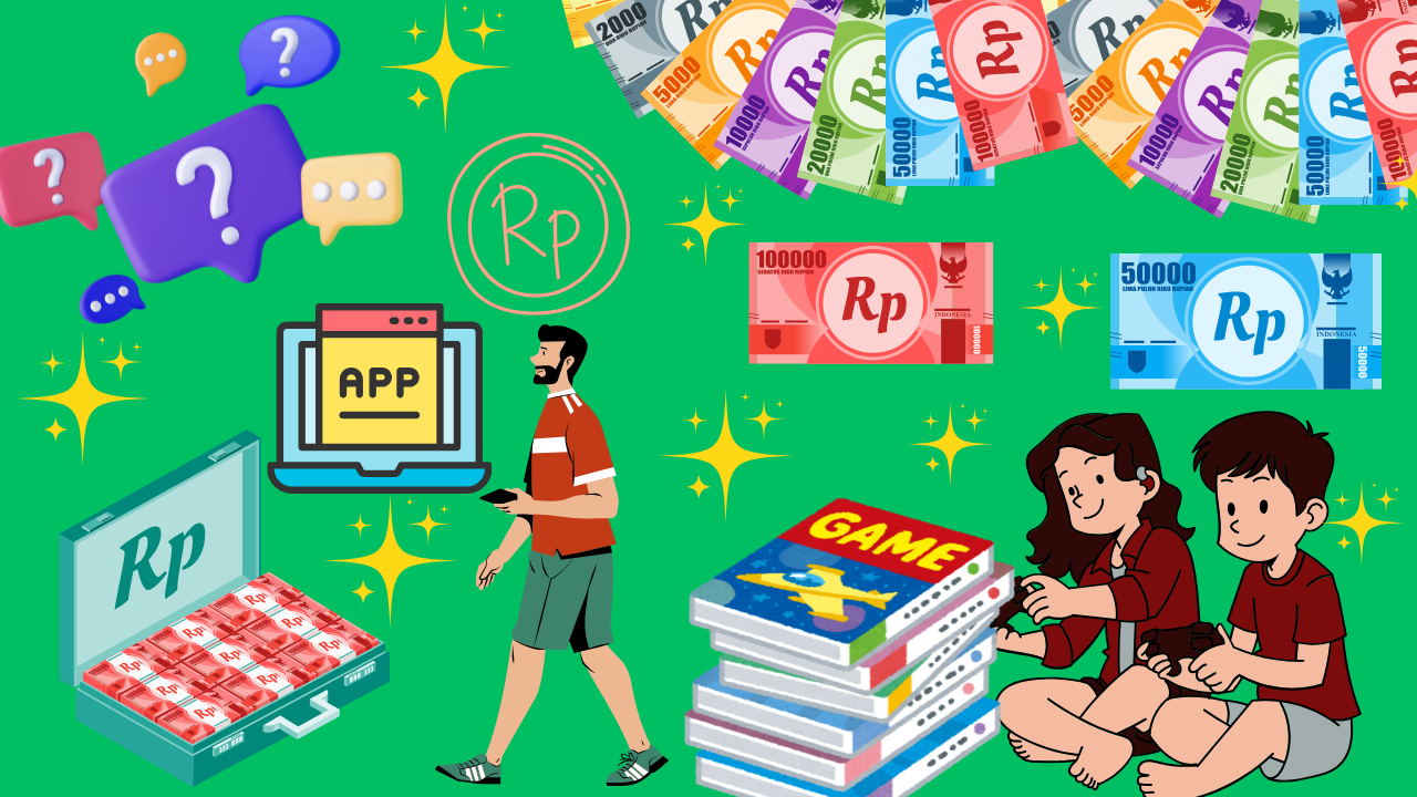 Kamu Dapat Kiriman Saldo DANA Gratis Rp309.000 dari Aplikasi Penghasil Uang Terbaru Juli 2025, Tukar Poinnya Sekarang Juga