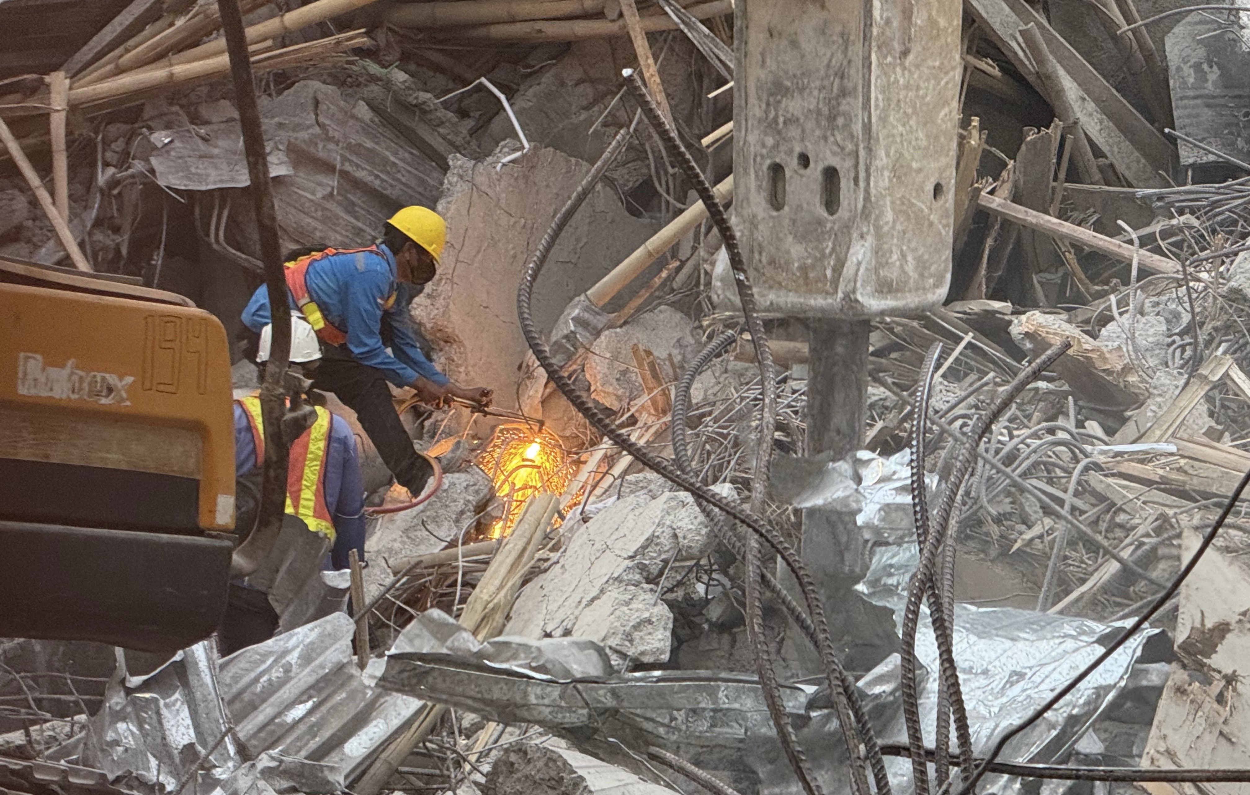 Korban Tewas Ponpes Ambruk di Sidoarjo Bertambah Jadi 37 Orang, 26 Santri Dilaporkan Hilang