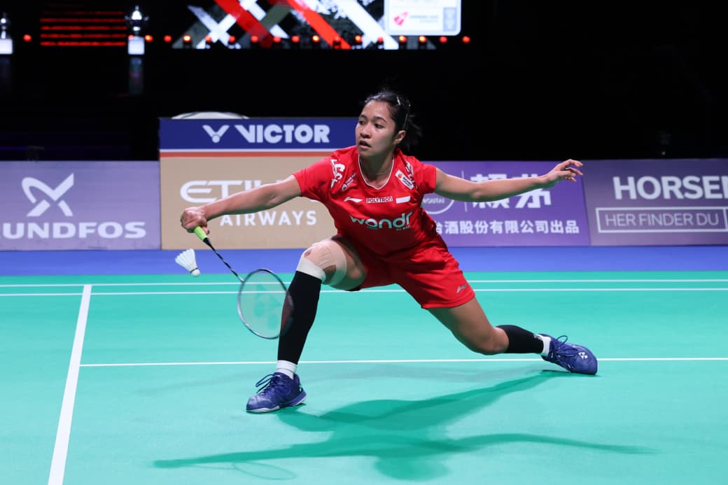 Hasil Piala Uber 2026: Hajar Denmark 4-1, Indonesia Lolos Semifinal Dua Edisi Beruntun!