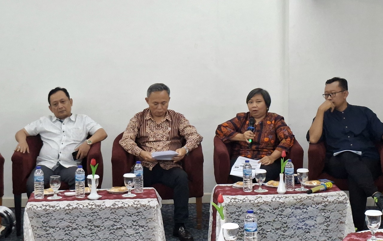 Komnas HAM Minta DPR Perpanjang Waktu Pembahasan RUU KUHAP: Demi Kualitas dan Perlindungan HAM