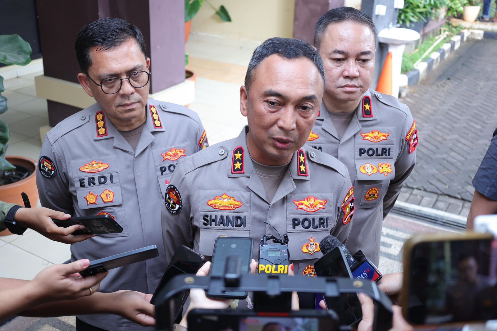 Citra Polri Membaik: Kepercayaan Publik Capai 76,2%, Polri Tegaskan Tak Anti Kritik