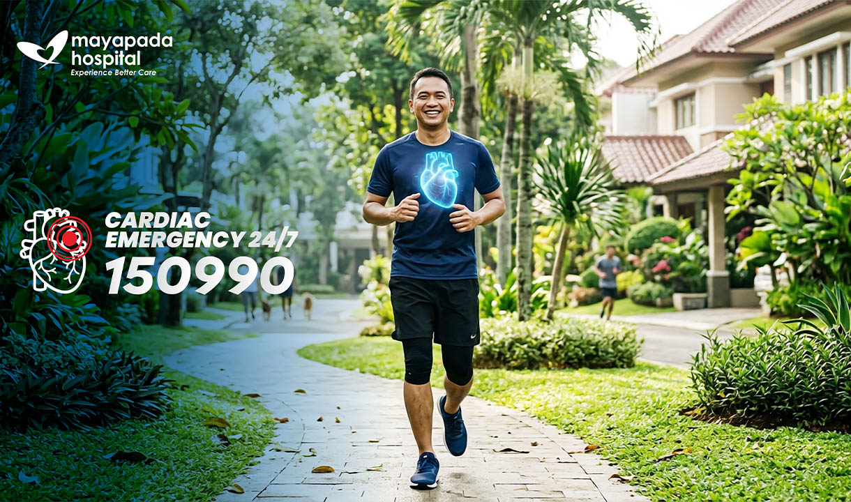 Cegah Serangan Mendadak, Deteksi Jantung Koroner Lebih Dini