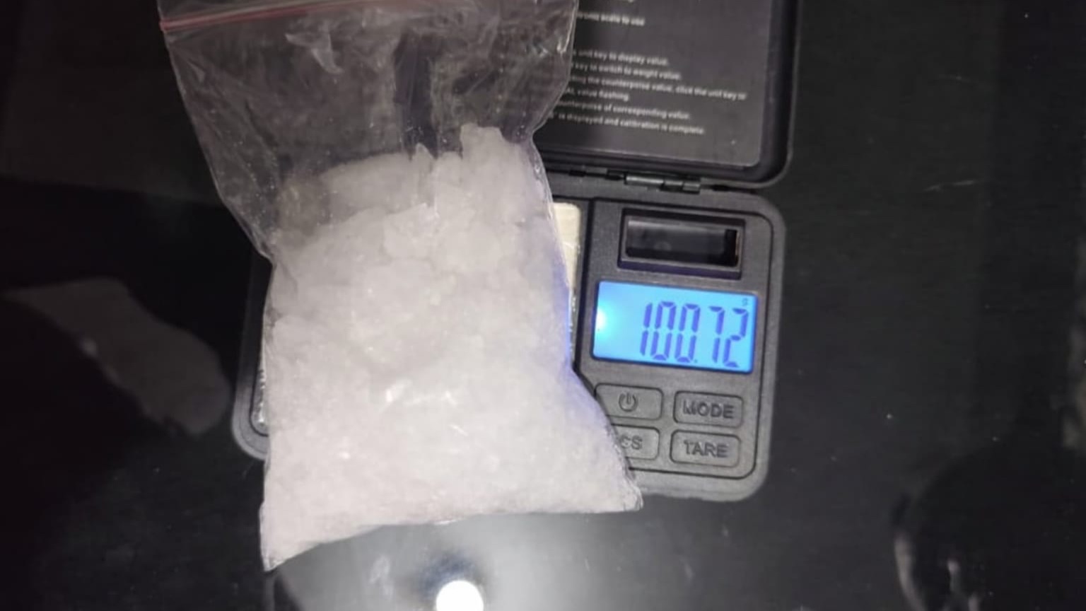 Polisi Ungkap Kasus Sabu 100 Gram di Tangerang, Modus 'Mapping' Terbongkar