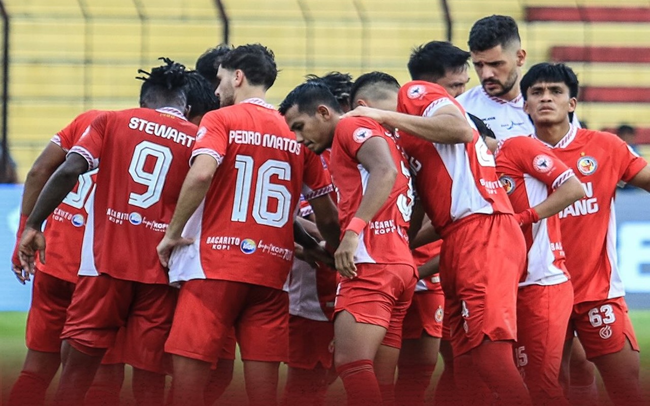 Semen Padang Cuci Gudang Total Jelang Putaran Kedua Super League, Andre Rosiade: Kami Coba Meski Sulit