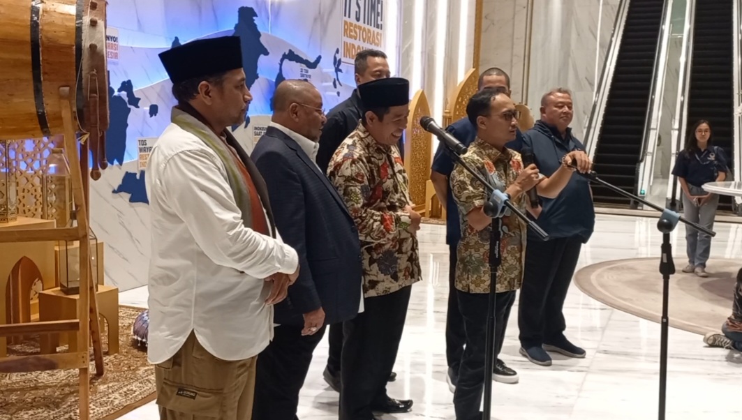 Sambut Koalisi Perubahan di Pilkada Jakarta 2024, PKS: Searah!