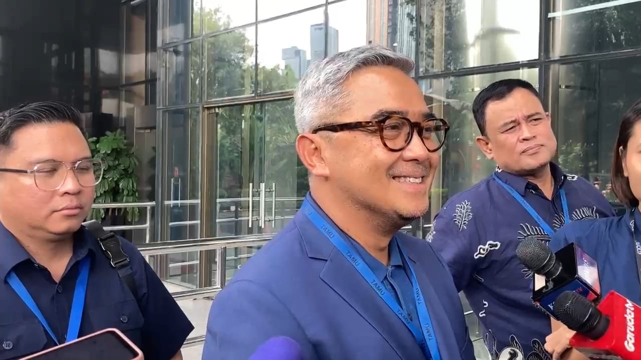 Wali Kota Bandung Terpilih Farhan Datangi KPK, Minta Pendampingan Antikorupsi