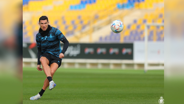 Cristiano Ronaldo Bakal Tinggalkan Al Nassr Demi FIFA Club World Cup, Gianni Infantino: Skema Transfer yang Unik   