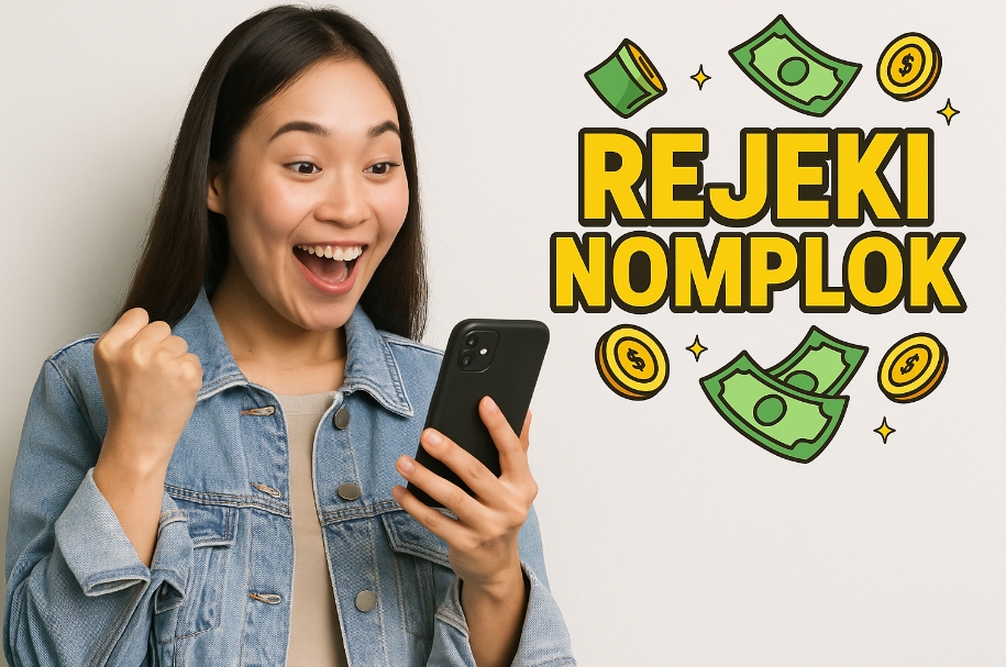 REJEKI NOMPLOK! Nomor WhatsApp Kamu Dapat Saldo Dana Gratis, Cek Dana Kaget Hari Ini, Jangan Sampai Ketinggalan..