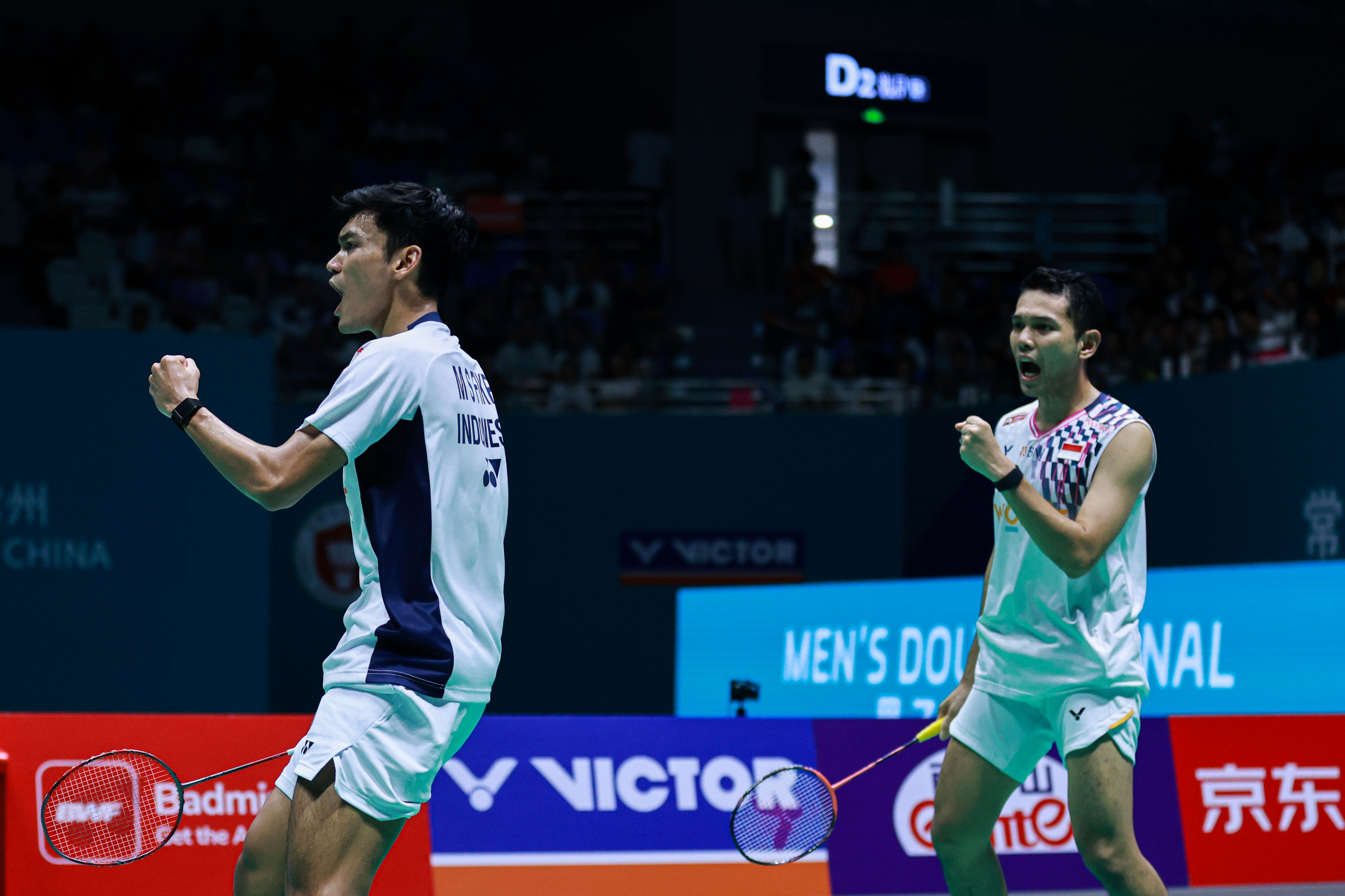Fajar/Fikri Sabet Juara China Open 2025, Satu-satunya Wakil Indonesia yang Berhasil