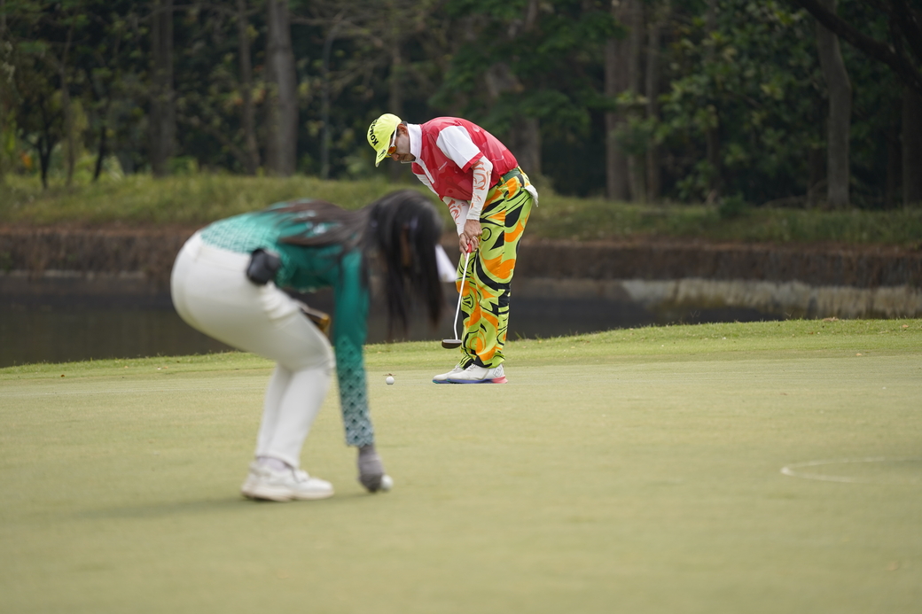 Turnamen Golf Petra 2026 Libatkan Mahasiswa dari Berbagai Kampus 