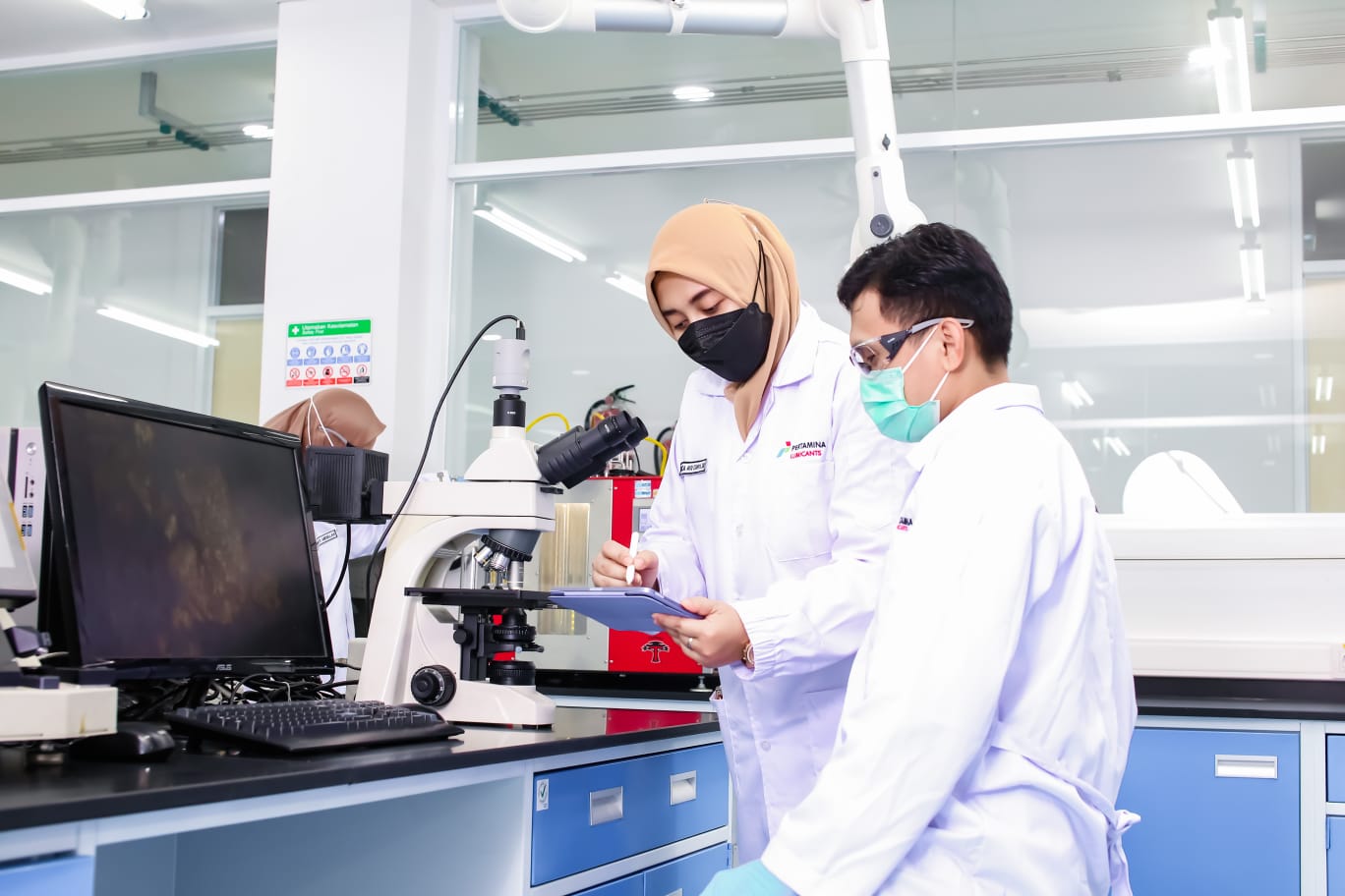 Pertamina Resmikan Lubricants Technology Center, Pusat Riset dan Inovasi Pelumas Terbesar di Indonesia