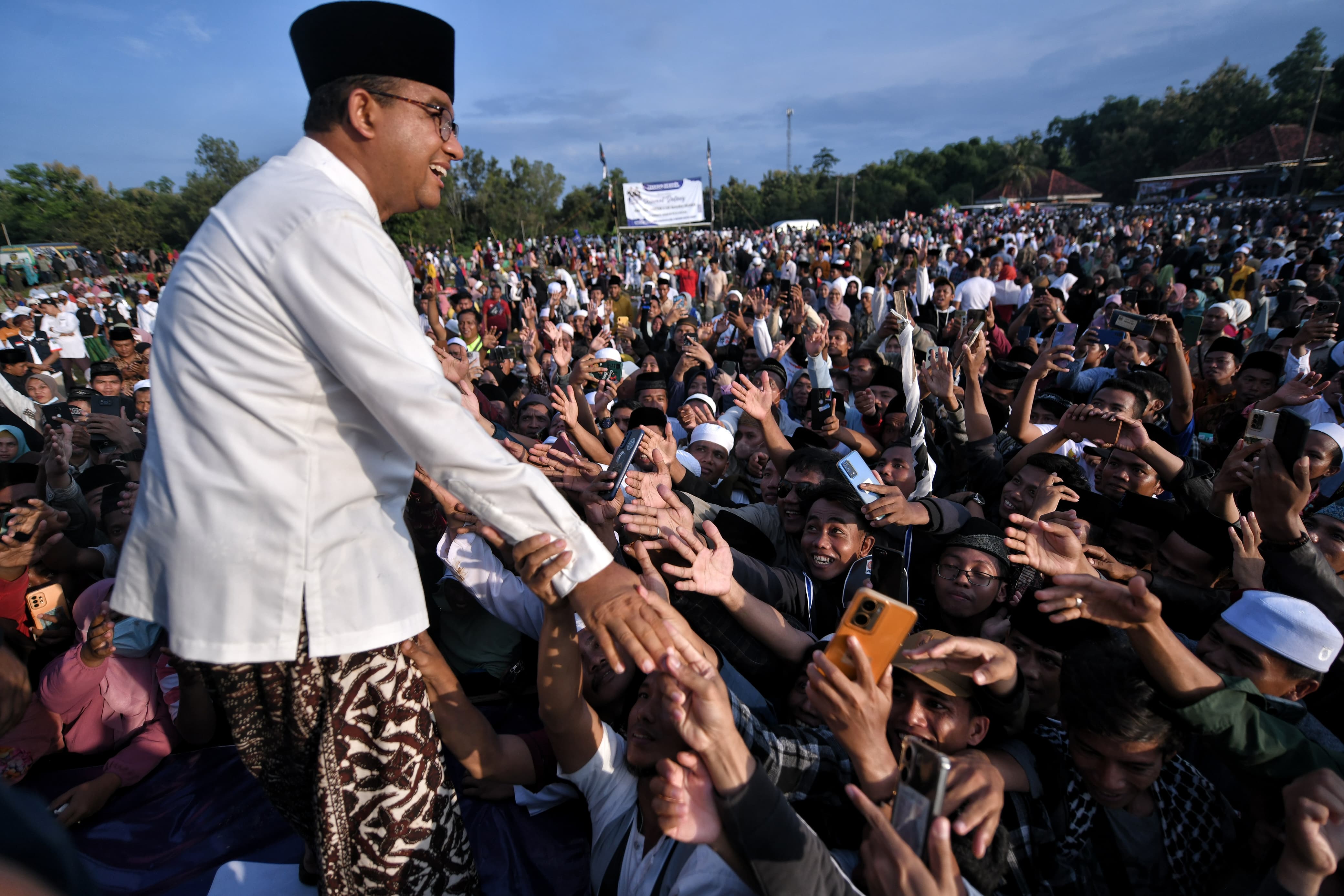 Anies Pastikan Kampanye Akbar di JIS 10 Februari Tetap Jalan sebagai Aktivitas Berdemokrasi