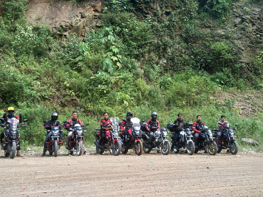HSFCI Jambi, Berkumpul dengan Semangat Kebanggaan