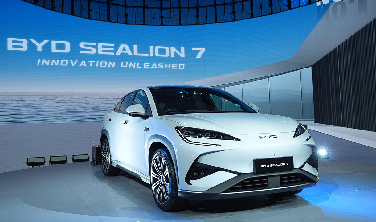 Perjalanan Dua Tahun BYD di Indonesia Mengakselerasi Adopsi Kendaraan Listrik