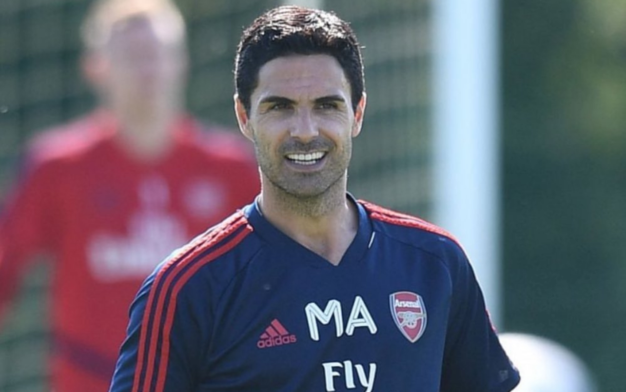 Mikel Arteta Perpanjang Masa Bakti di Arsenal, The Gunners Optimis Raih Juara Liga Primier 