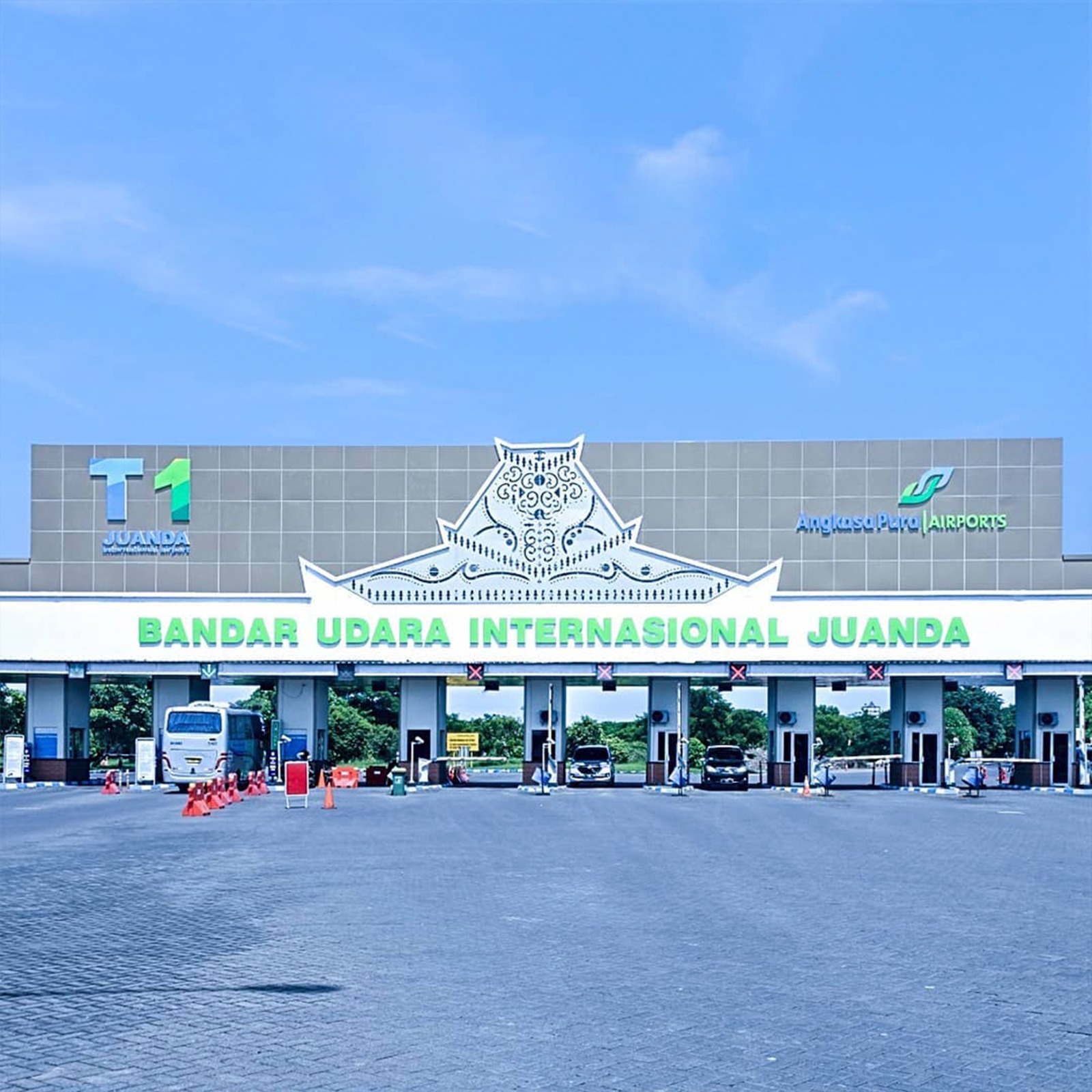 Hebat! Bandara Juanda Dinobatkan Menjadi Bandara Terbaik Se-Asia Pasifik, Ini Alasannya