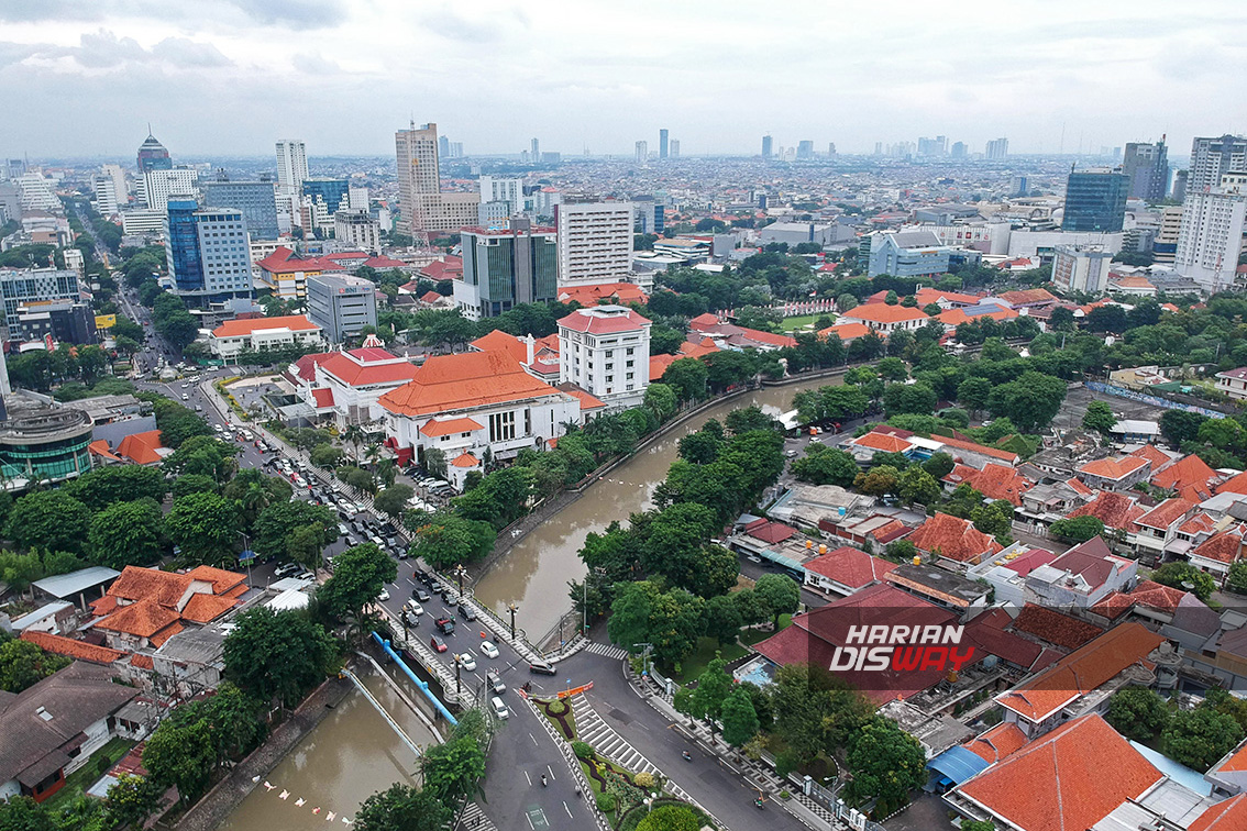 Investasi Surabaya Masih Terjaga, Tahun Ini Proses Perizinan Dipercepat