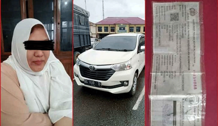 Emak-emak yang Nekat, Mobil Tetangga Disewa, Lalu Digadaikan