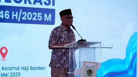 Pesan Penting Kepala BP Haji Saat Tutup Pembekalan PPIH Arab Saudi 2025