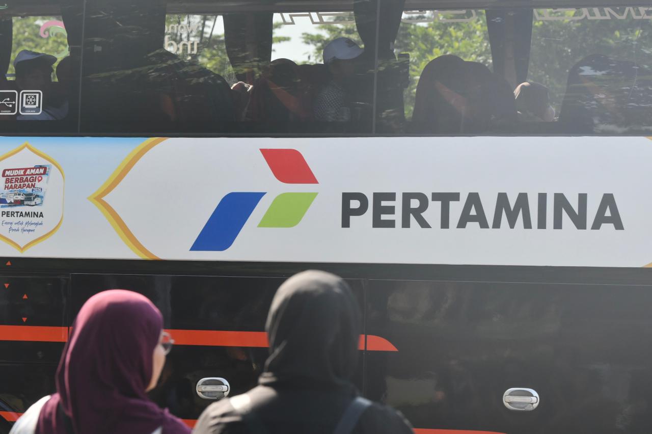 Mudik Bareng Pertamina 2026, Dukung Program Pemerintah Hemat Energi