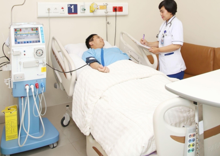 Gagal Ginjal Kronik Berujung Cuci Darah, Kenali Hemodialisa Terbaru agar Kualitas Hidup Pasien Lebih Baik