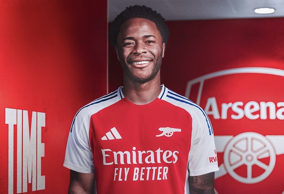 Raheem Sterling Buat Kejutan di Akhir Transfer 2024, Pindah ke Klub Rival! 