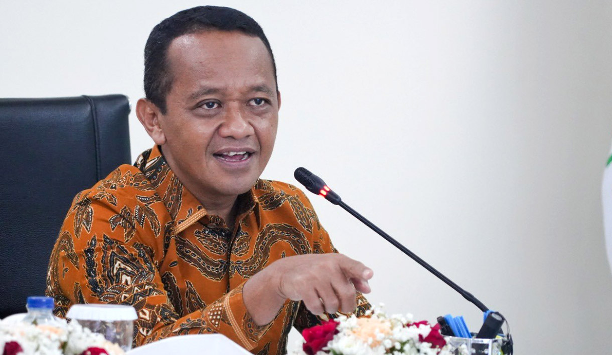 Bahlil Lahadila Ungkap Pengganti LG yang Batal Investasi Pengembangan Baterai EV di Indonesia: Proyek Tetap Jalan