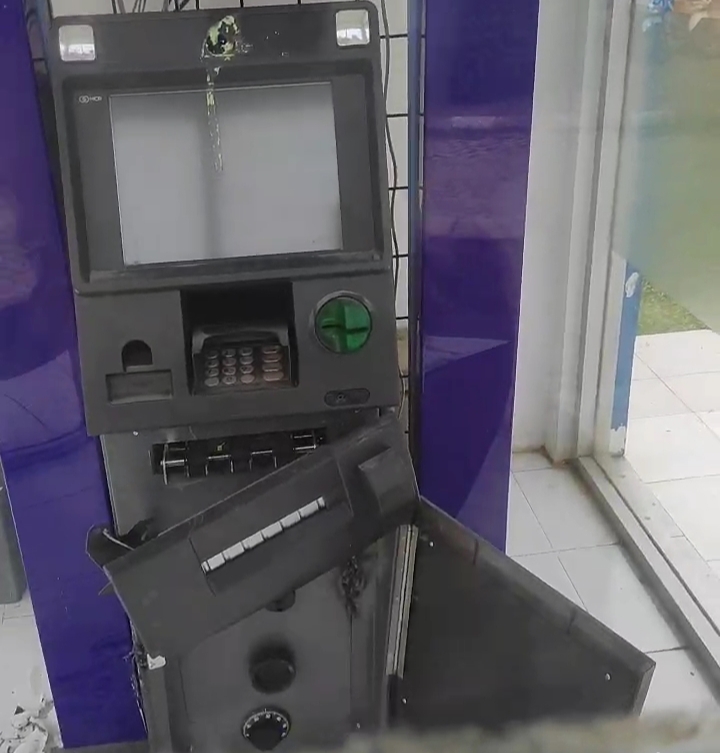 Modus Tolongi Tarik Uang di ATM, 2 Orang di Tangerang Malah Curi Uang Lansia