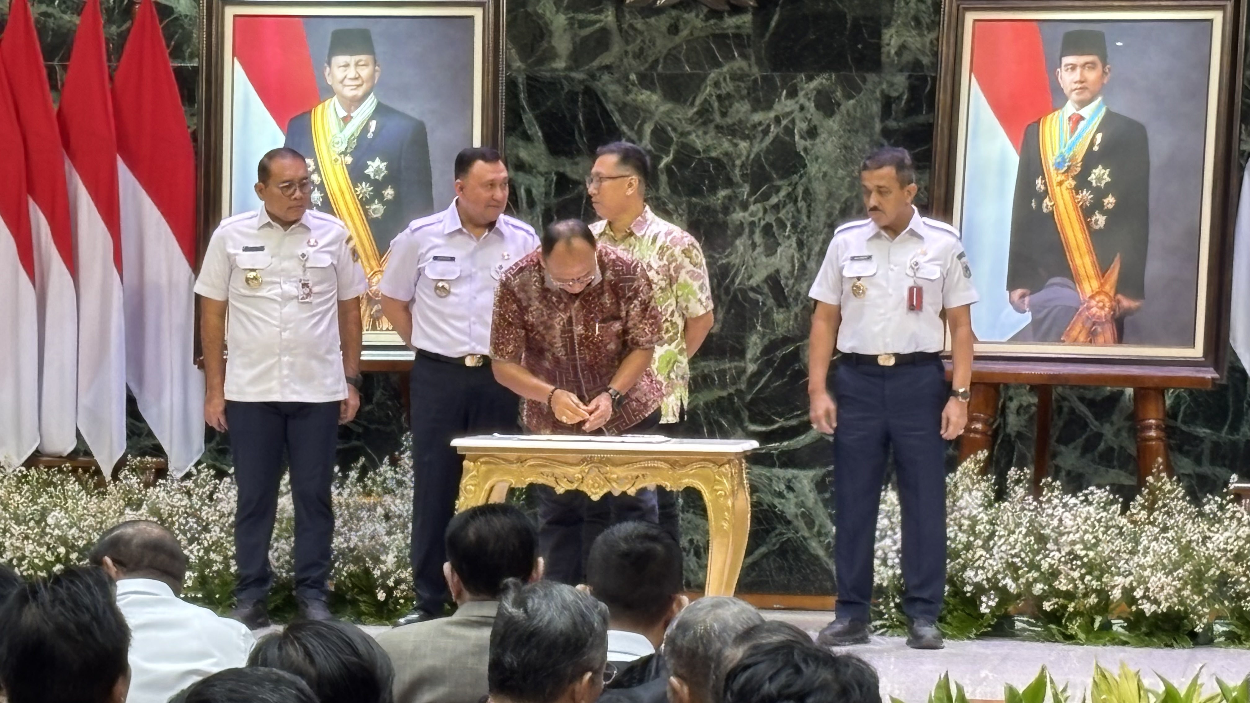 Pemprov DKI Terima Rp42,5 Triliun Kewajiban Fasos-Fasum dari Pengembang