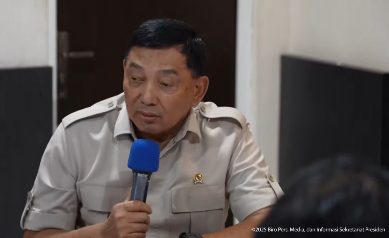 Menhan: Penanganan Pasca Banjir Sumatra Mampu Diatasi secara Mandiri