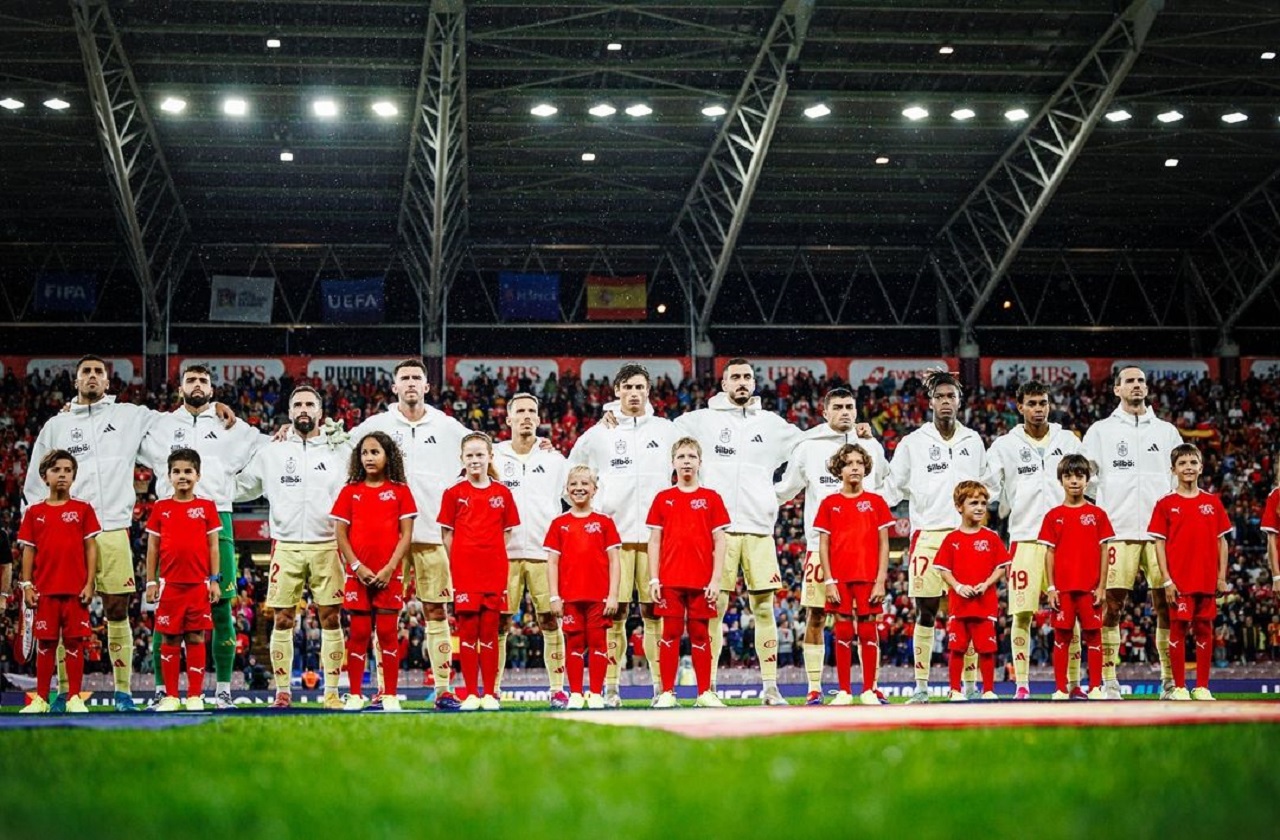 Hasil Lengkap UEFA Nations League 2024: Fabian Ruiz Man Of The Match!