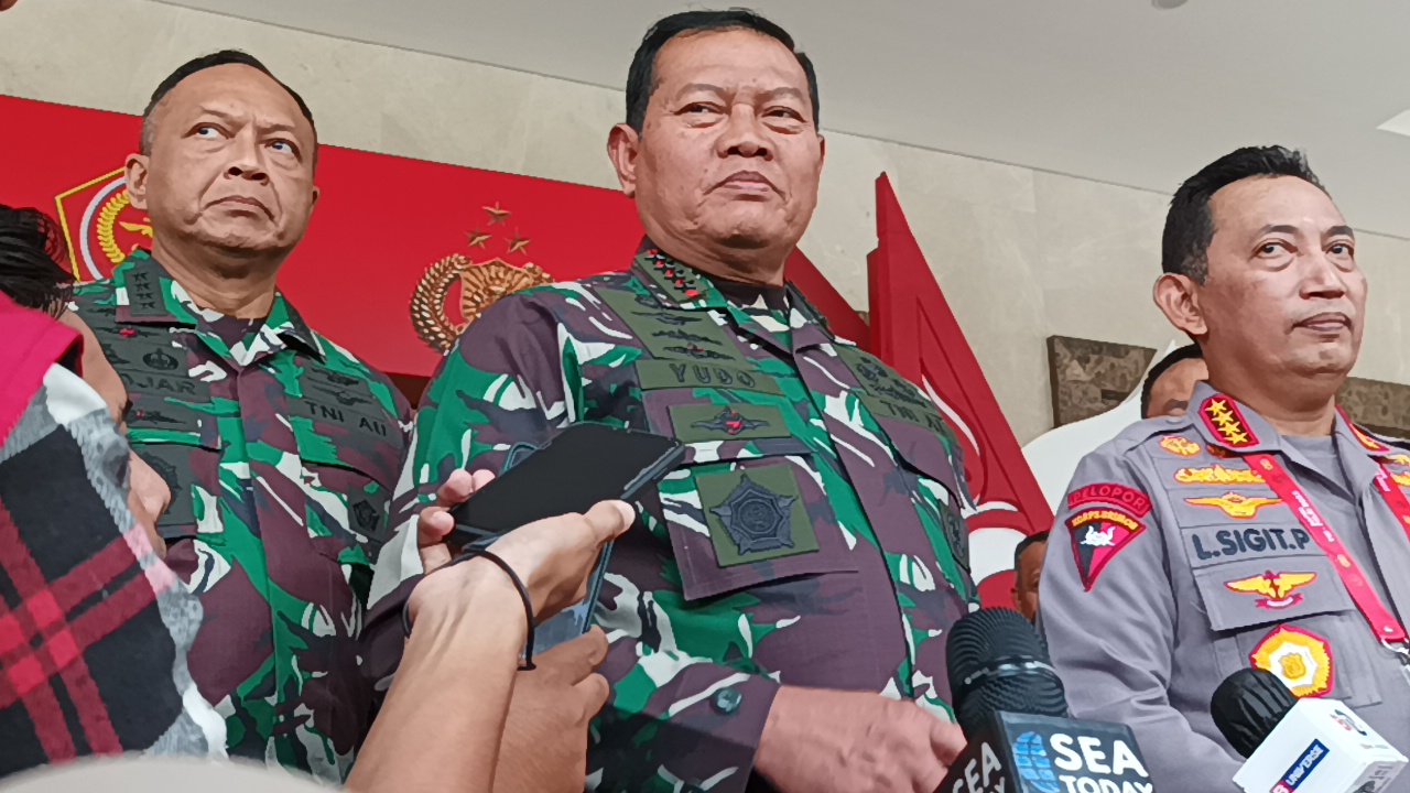 Panglima TNI: Pilot Susi Air Belum Dievakuasi, Tapi Sudah Terdeteksi
