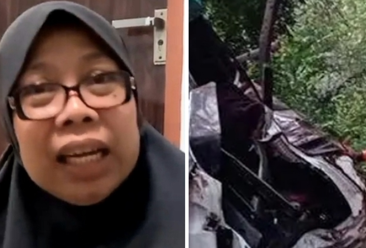 Cerita Keluarga Korban Tewas Kecelakaan Fortuner di Batang, Kaget Dapat Video Call Orang Asing