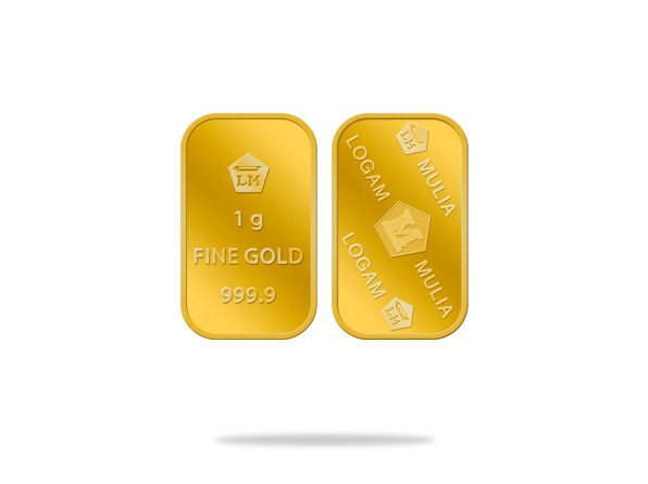 Harga Emas Antam Anjlok Rp 8,000 per Gram pada Kamis 7 Juli 2022