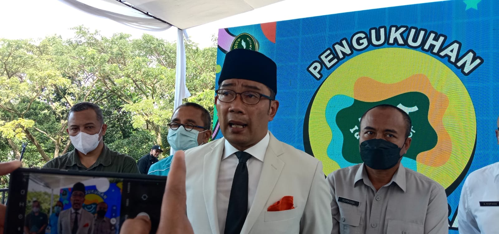Ridwan Kamil Minta Wali Kota Bogor dan Bandung Tindak Tegas Holywings 