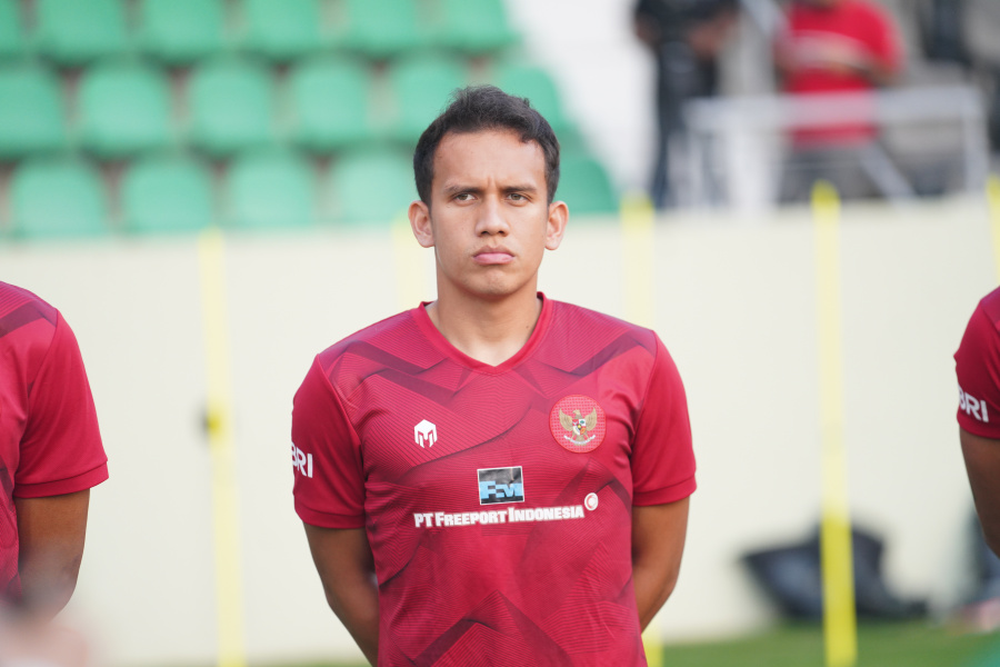 Jelang Indonesia vs Irak di Kualifikasi Piala Dunia 2026, Egy Maulana: 'Kami Datang Untuk Menang'