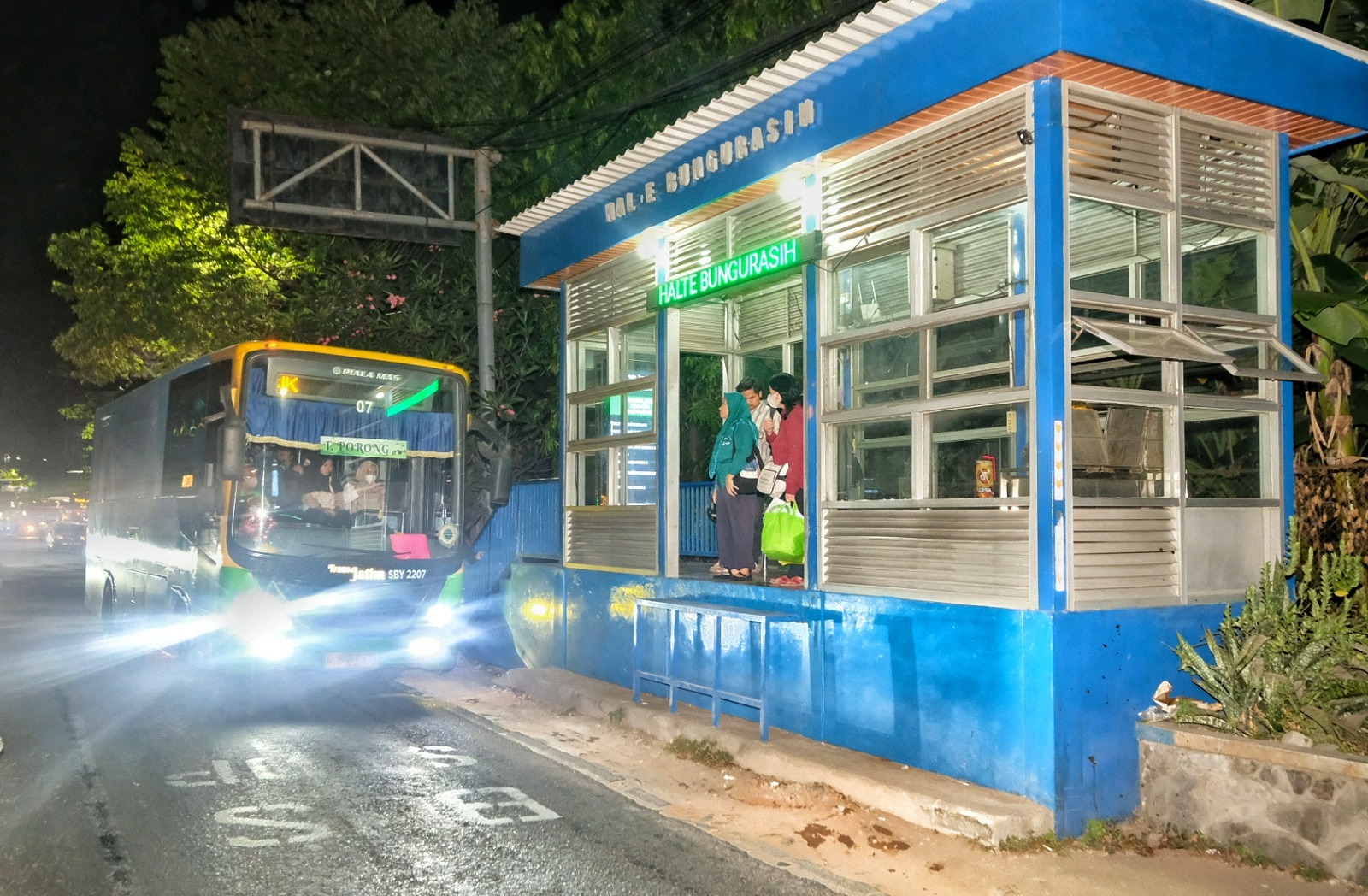 Trans Jatim Mau Tambah Tiga Koridor, Bakal Jangkau Pasuruan dan Jombang