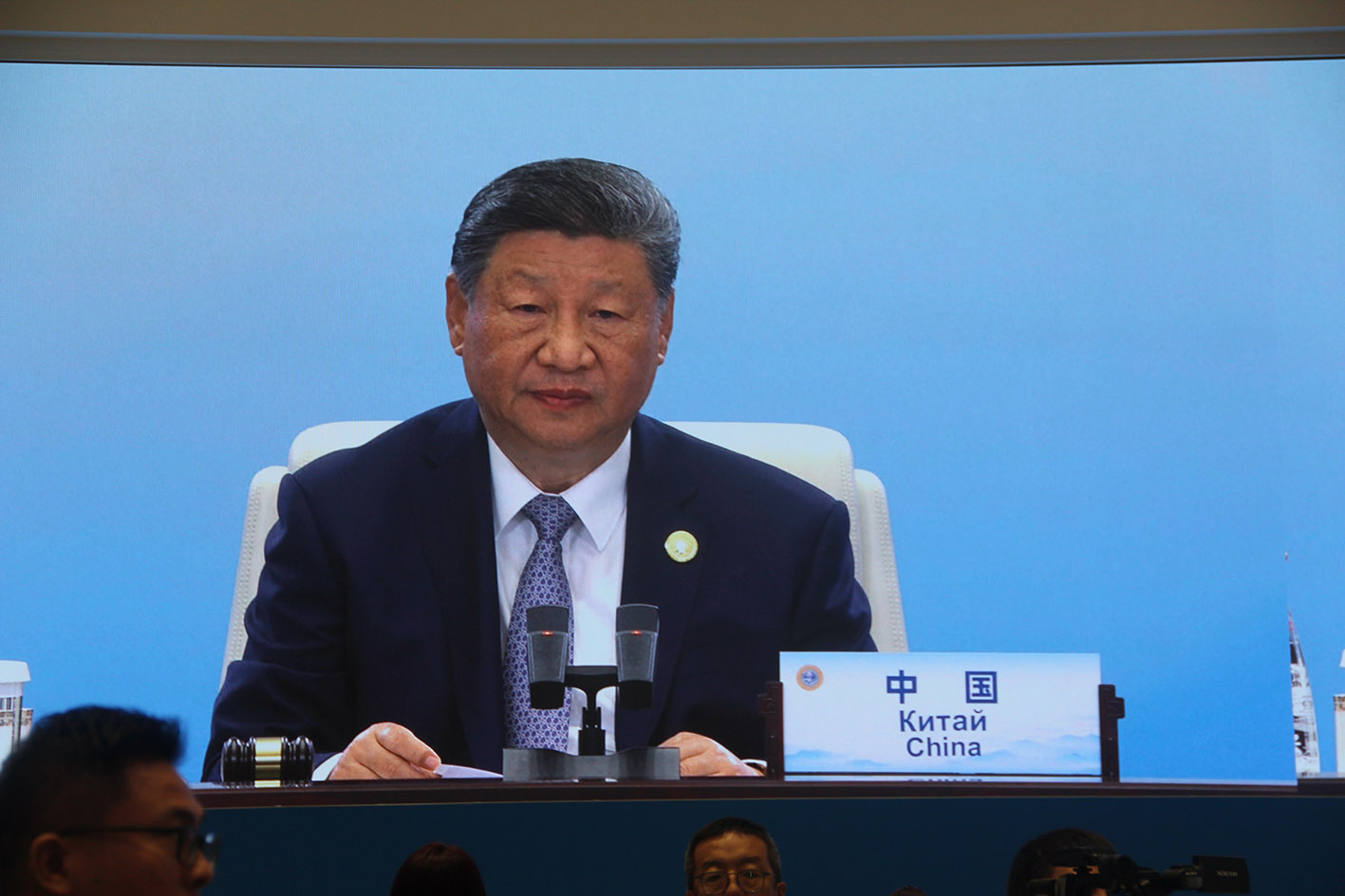 Di KTT SCO, XI Jinping Kritik Praktek Bullying Negara-Negara Besar di Dunia 