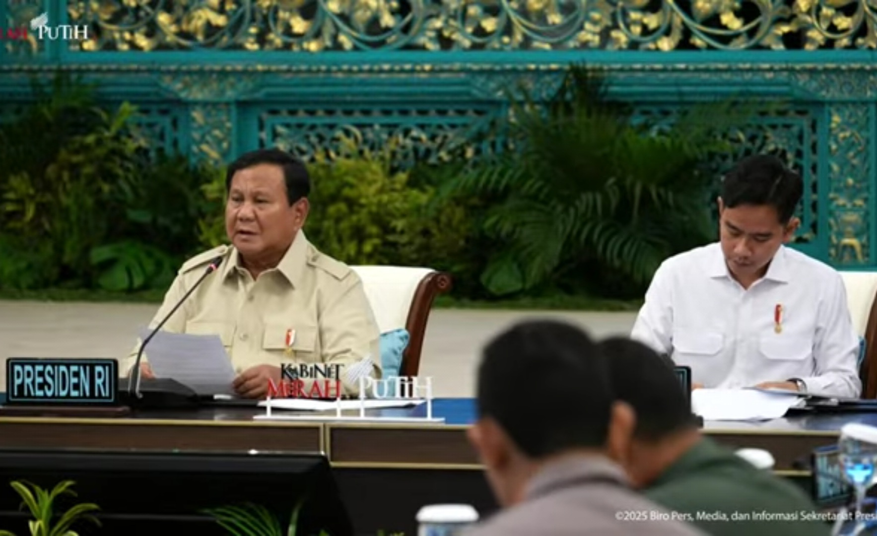 Menkeu: Dana Otsus Papua 2026 Turun Jadi Rp10 Triliun