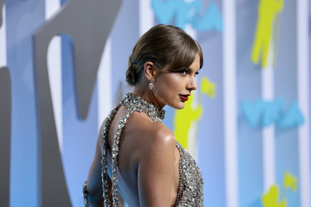 Taylor Swift kembali Borong Nominasi di MTV Video Music Award 2024 