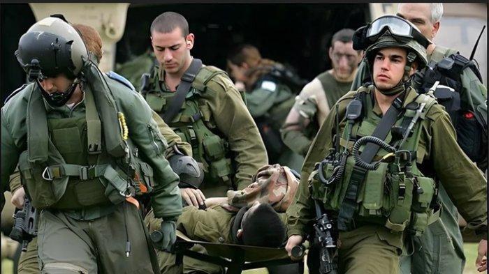 Israel Kembali Umumkan Kematian Komandan Elitnya di Gaza 