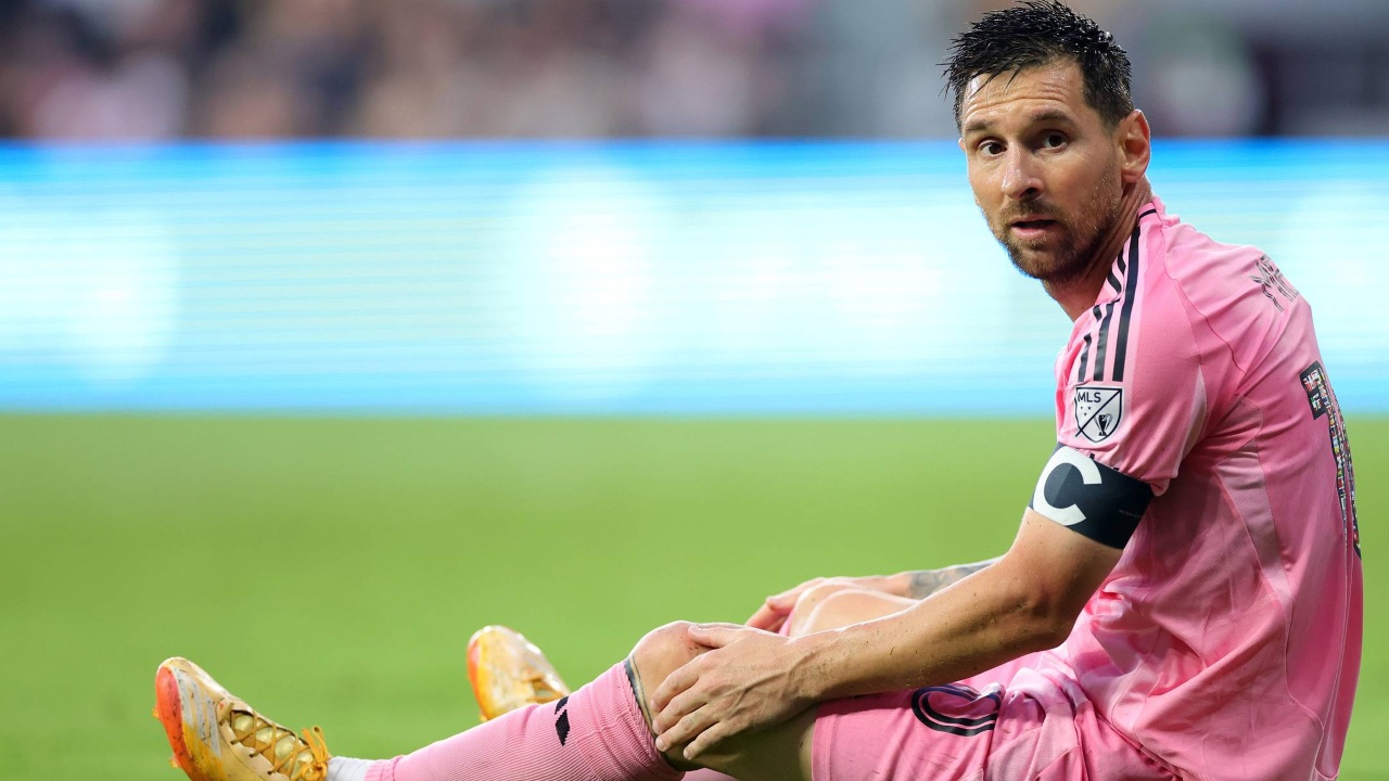 Lionel Messi Cedera Jelang Piala Dunia 2026, Argentina Was-was