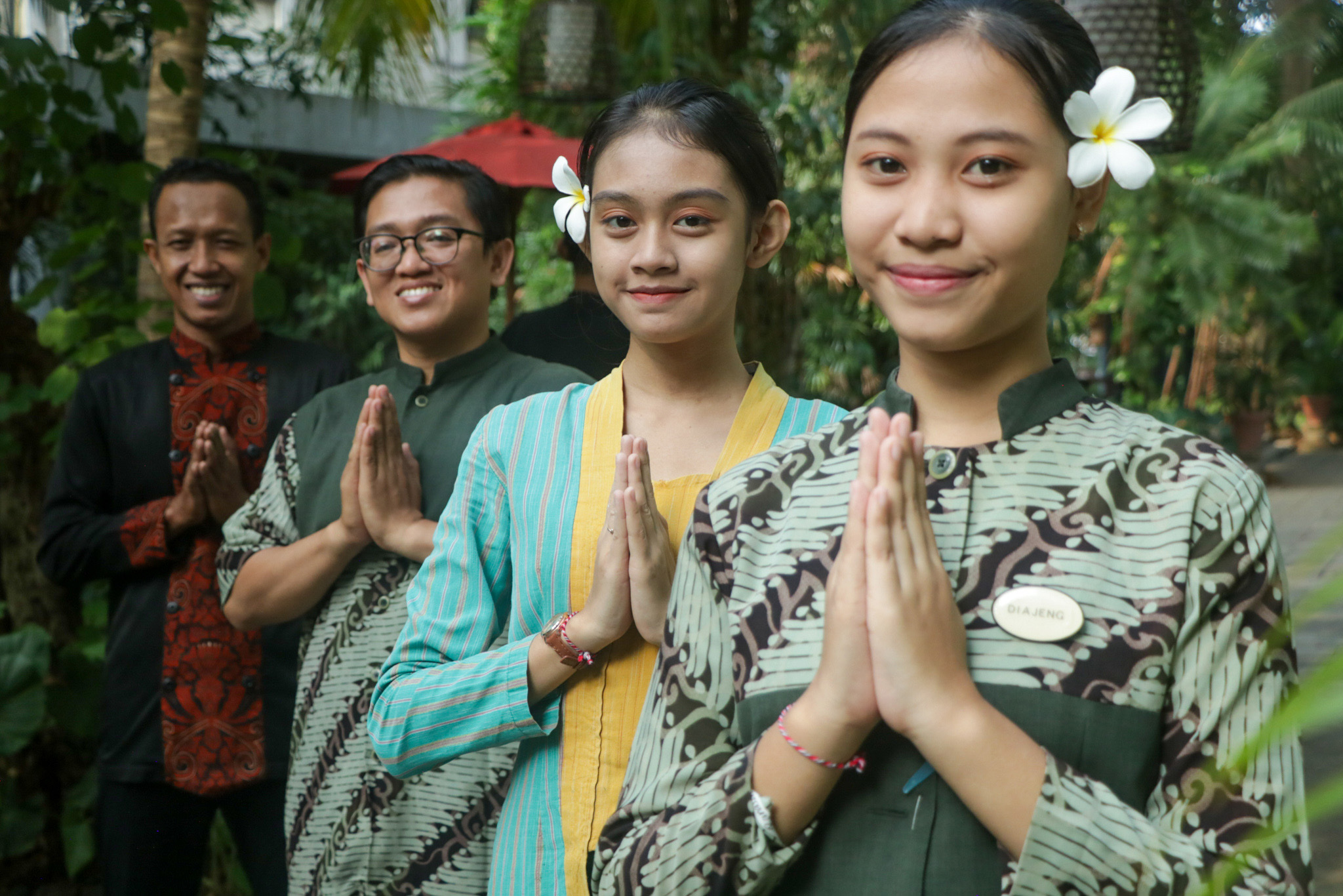 Yang Terbaik di Ajang Surabaya Tourism Awards 2023: Ketulusan Hotel Bumi Perlakukan Batik (11)