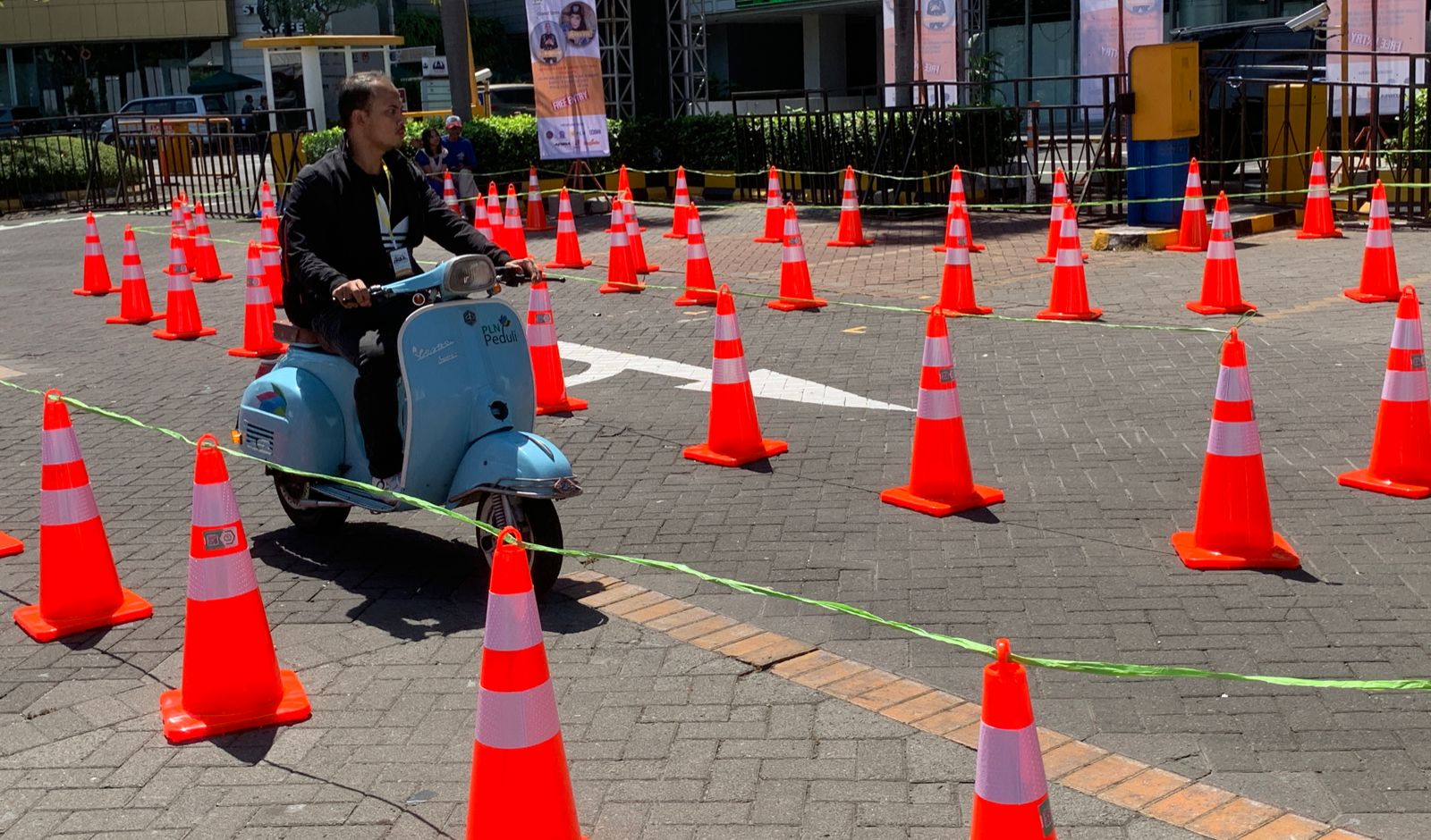 Ayo Konversi Motor BBM ke Motor Listrik, 2024 Ada Jatah 200 Ribu Kendaraan Roda Dua dari Kementerian ESDM