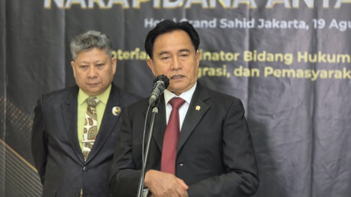 Pemerintah Pastikan Respons 17+8 Tuntutan Rakyat, Yusril: Mustahil Mengabaikan