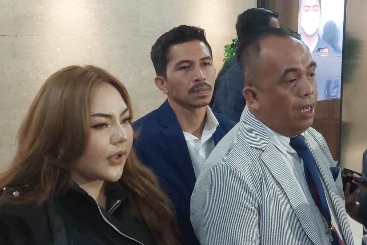 RK dan Lisa Mariana Bakal Dipertemukan, Bareskrim Jadwalkan Mediasi Jelang Gelar Perkara
