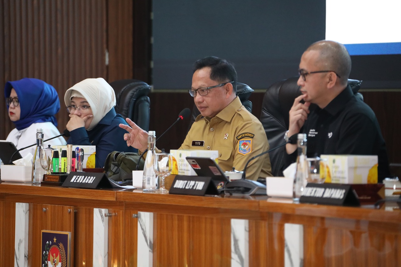 Mendagri Dorong Pemda Nobar Piala Dunia 2026, UMKM Berpotensi Raup Dampak Ekonomi Rp2,34 Triliun