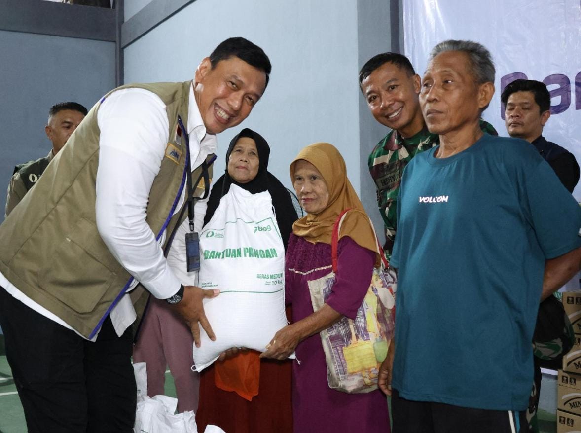 BULOG Optimalkan 2 Jurus Penugasan Pemerintah untuk Kendalikan Harga Beras